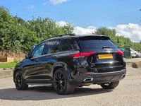 USED 2021 71 MERCEDES-BENZ GLE 2.0 GLE350de 31.2kWh AMG Line (Premium) SUV 5dr Diesel Plug-in Hybrid G-Tronic 4MATIC Euro 6 (s/s) (320 ps) 