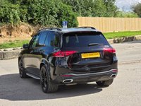 USED 2021 71 MERCEDES-BENZ GLE 2.0 GLE350de 31.2kWh AMG Line (Premium) SUV 5dr Diesel Plug-in Hybrid G-Tronic 4MATIC Euro 6 (s/s) (320 ps) 