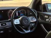 USED 2021 71 MERCEDES-BENZ GLE 2.0 GLE350de 31.2kWh AMG Line (Premium) SUV 5dr Diesel Plug-in Hybrid G-Tronic 4MATIC Euro 6 (s/s) (320 ps) 