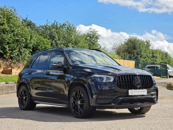 2021 MERCEDES-BENZ GLE