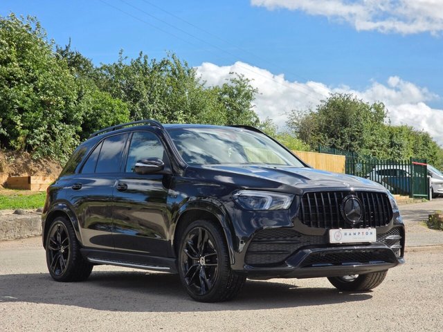 View our Mercedes-Benz Gle 2.0 GLE350de 31.2kWh AMG Line (Premium) SUV 5dr Diesel Plug-in Hybrid G-Tronic 4MATIC Euro 6 (s/s) (320 ps)