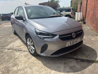 View our VAUXHALL CORSA