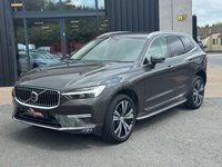 USED 2022 VOLVO XC60 2.0 B4 MHEV Inscription Pro SUV 5dr Diesel Hybrid Auto AWD Euro 6 (s/s) (197 ps) HUGE SPEC, AIR SUSPENSION, DEPLOYABLE TOW BAR