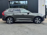 USED 2022 VOLVO XC60 2.0 B4 MHEV Inscription Pro SUV 5dr Diesel Hybrid Auto AWD Euro 6 (s/s) (197 ps) HUGE SPEC, AIR SUSPENSION, DEPLOYABLE TOW BAR