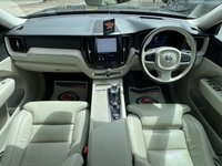 USED 2022 VOLVO XC60 2.0 B4 MHEV Inscription Pro SUV 5dr Diesel Hybrid Auto AWD Euro 6 (s/s) (197 ps) HUGE SPEC, AIR SUSPENSION, DEPLOYABLE TOW BAR
