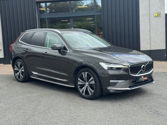 2022 VOLVO XC60 2.0 B4 MHEV Inscription Pro SUV 5dr Diesel Hybrid Auto AWD Euro 6 (s/s) (197 ps) &pound;27495.00