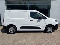 USED 2019 69 CITROEN BERLINGO 1.5 BlueHDi 650 Enterprise M Panel Van 5dr Diesel Manual SWB Euro 6 (75 ps) 