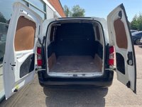 USED 2019 69 CITROEN BERLINGO 1.5 BlueHDi 650 Enterprise M Panel Van 5dr Diesel Manual SWB Euro 6 (75 ps) 