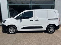 USED 2019 69 CITROEN BERLINGO 1.5 BlueHDi 650 Enterprise M Panel Van 5dr Diesel Manual SWB Euro 6 (75 ps) 