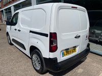 USED 2019 69 CITROEN BERLINGO 1.5 BlueHDi 650 Enterprise M Panel Van 5dr Diesel Manual SWB Euro 6 (75 ps) 