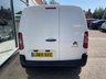 USED 2019 69 CITROEN BERLINGO 1.5 BlueHDi 650 Enterprise M Panel Van 5dr Diesel Manual SWB Euro 6 (75 ps) 
