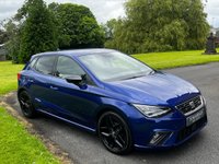 USED 2020 70 SEAT IBIZA 1.0 TSI FR Hatchback 5dr Petrol Manual Euro 6 (s/s) GPF (95 ps) 