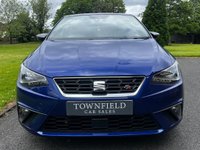 USED 2020 70 SEAT IBIZA 1.0 TSI FR Hatchback 5dr Petrol Manual Euro 6 (s/s) GPF (95 ps) 