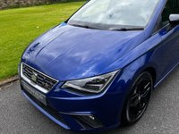 USED 2020 70 SEAT IBIZA 1.0 TSI FR Hatchback 5dr Petrol Manual Euro 6 (s/s) GPF (95 ps) 
