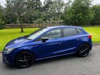 USED 2020 70 SEAT IBIZA 1.0 TSI FR Hatchback 5dr Petrol Manual Euro 6 (s/s) GPF (95 ps) 