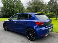 USED 2020 70 SEAT IBIZA 1.0 TSI FR Hatchback 5dr Petrol Manual Euro 6 (s/s) GPF (95 ps) 