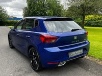USED 2020 70 SEAT IBIZA 1.0 TSI FR Hatchback 5dr Petrol Manual Euro 6 (s/s) GPF (95 ps) 