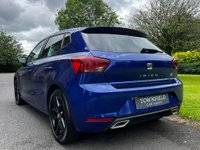 USED 2020 70 SEAT IBIZA 1.0 TSI FR Hatchback 5dr Petrol Manual Euro 6 (s/s) GPF (95 ps) 