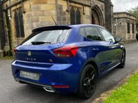 USED 2020 70 SEAT IBIZA 1.0 TSI FR Hatchback 5dr Petrol Manual Euro 6 (s/s) GPF (95 ps) 