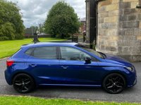 USED 2020 70 SEAT IBIZA 1.0 TSI FR Hatchback 5dr Petrol Manual Euro 6 (s/s) GPF (95 ps) 