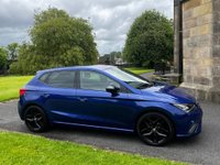 USED 2020 70 SEAT IBIZA 1.0 TSI FR Hatchback 5dr Petrol Manual Euro 6 (s/s) GPF (95 ps) 