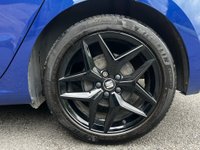 USED 2020 70 SEAT IBIZA 1.0 TSI FR Hatchback 5dr Petrol Manual Euro 6 (s/s) GPF (95 ps) 