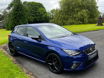 2020 SEAT IBIZA