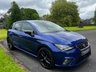 USED 2020 70 SEAT IBIZA 1.0 TSI FR Hatchback 5dr Petrol Manual Euro 6 (s/s) GPF (95 ps) 