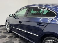 USED 2016 65 VOLKSWAGEN CC 2.0 TDI BlueMotion Tech R-Line Saloon 4dr Diesel DSG Euro 6 (s/s) (184 ps) 2 Previous Owners / Sat Nav / Two Tone Leather / Parking Sensors / Cruise Control / DAB Radio