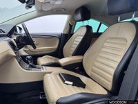 USED 2016 65 VOLKSWAGEN CC 2.0 TDI BlueMotion Tech R-Line Saloon 4dr Diesel DSG Euro 6 (s/s) (184 ps) 2 Previous Owners / Sat Nav / Two Tone Leather / Parking Sensors / Cruise Control / DAB Radio