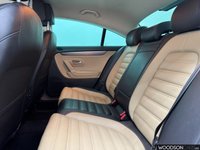 USED 2016 65 VOLKSWAGEN CC 2.0 TDI BlueMotion Tech R-Line Saloon 4dr Diesel DSG Euro 6 (s/s) (184 ps) 2 Previous Owners / Sat Nav / Two Tone Leather / Parking Sensors / Cruise Control / DAB Radio