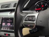 USED 2016 65 VOLKSWAGEN CC 2.0 TDI BlueMotion Tech R-Line Saloon 4dr Diesel DSG Euro 6 (s/s) (184 ps) 2 Previous Owners / Sat Nav / Two Tone Leather / Parking Sensors / Cruise Control / DAB Radio