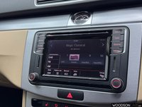 USED 2016 65 VOLKSWAGEN CC 2.0 TDI BlueMotion Tech R-Line Saloon 4dr Diesel DSG Euro 6 (s/s) (184 ps) 2 Previous Owners / Sat Nav / Two Tone Leather / Parking Sensors / Cruise Control / DAB Radio