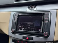 USED 2016 65 VOLKSWAGEN CC 2.0 TDI BlueMotion Tech R-Line Saloon 4dr Diesel DSG Euro 6 (s/s) (184 ps) 2 Previous Owners / Sat Nav / Two Tone Leather / Parking Sensors / Cruise Control / DAB Radio