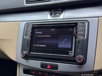 USED 2016 65 VOLKSWAGEN CC 2.0 TDI BlueMotion Tech R-Line Saloon 4dr Diesel DSG Euro 6 (s/s) (184 ps) 2 Previous Owners / Sat Nav / Two Tone Leather / Parking Sensors / Cruise Control / DAB Radio