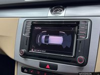 USED 2016 65 VOLKSWAGEN CC 2.0 TDI BlueMotion Tech R-Line Saloon 4dr Diesel DSG Euro 6 (s/s) (184 ps) 2 Previous Owners / Sat Nav / Two Tone Leather / Parking Sensors / Cruise Control / DAB Radio