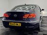 USED 2016 65 VOLKSWAGEN CC 2.0 TDI BlueMotion Tech R-Line Saloon 4dr Diesel DSG Euro 6 (s/s) (184 ps) 2 Previous Owners / Sat Nav / Two Tone Leather / Parking Sensors / Cruise Control / DAB Radio