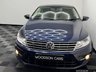 USED 2016 65 VOLKSWAGEN CC 2.0 TDI BlueMotion Tech R-Line Saloon 4dr Diesel DSG Euro 6 (s/s) (184 ps) 2 Previous Owners / Sat Nav / Two Tone Leather / Parking Sensors / Cruise Control / DAB Radio
