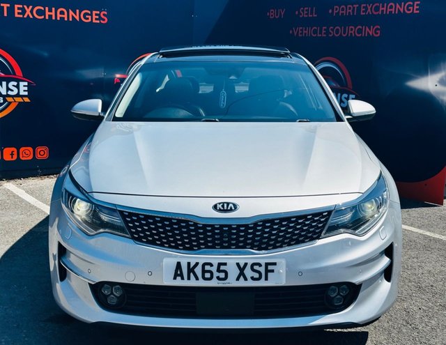 View our KIA OPTIMA
