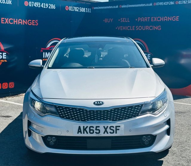 View our KIA OPTIMA