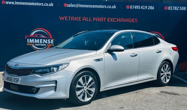 View our KIA OPTIMA