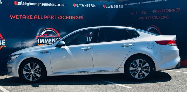View our KIA OPTIMA
