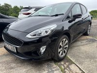USED 2020 20 FORD FIESTA 1.0T EcoBoost Trend Hatchback 5dr Petrol Manual Euro 6 (s/s) (95 ps) 