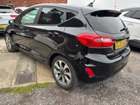 USED 2020 20 FORD FIESTA 1.0T EcoBoost Trend Hatchback 5dr Petrol Manual Euro 6 (s/s) (95 ps) 
