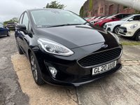USED 2020 20 FORD FIESTA 1.0T EcoBoost Trend Hatchback 5dr Petrol Manual Euro 6 (s/s) (95 ps) 
