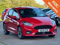 2018 FORD FIESTA