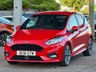 USED 2018 18 FORD FIESTA 1.0T EcoBoost ST-Line Hatchback 5dr Petrol Manual Euro 6 (s/s) (140 ps) **HPI CLEAR ~ FRESH MOT + SVS**