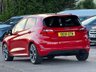 USED 2018 18 FORD FIESTA 1.0T EcoBoost ST-Line Hatchback 5dr Petrol Manual Euro 6 (s/s) (140 ps) **HPI CLEAR ~ FRESH MOT + SVS**