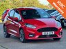USED 2018 18 FORD FIESTA 1.0T EcoBoost ST-Line Hatchback 5dr Petrol Manual Euro 6 (s/s) (140 ps) **HPI CLEAR ~ FRESH MOT + SVS**