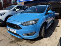 USED 2017 17 FORD FOCUS 1.0T EcoBoost ST-Line Estate 5dr Petrol Manual Euro 6 (s/s) (125 ps) EXCELLENT CONDITION MUST SEE ESTATE